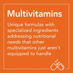 NOW FOODS, TRUE BALANCE MULIVITAMÍNICO 120 VEGCAPS SFN
