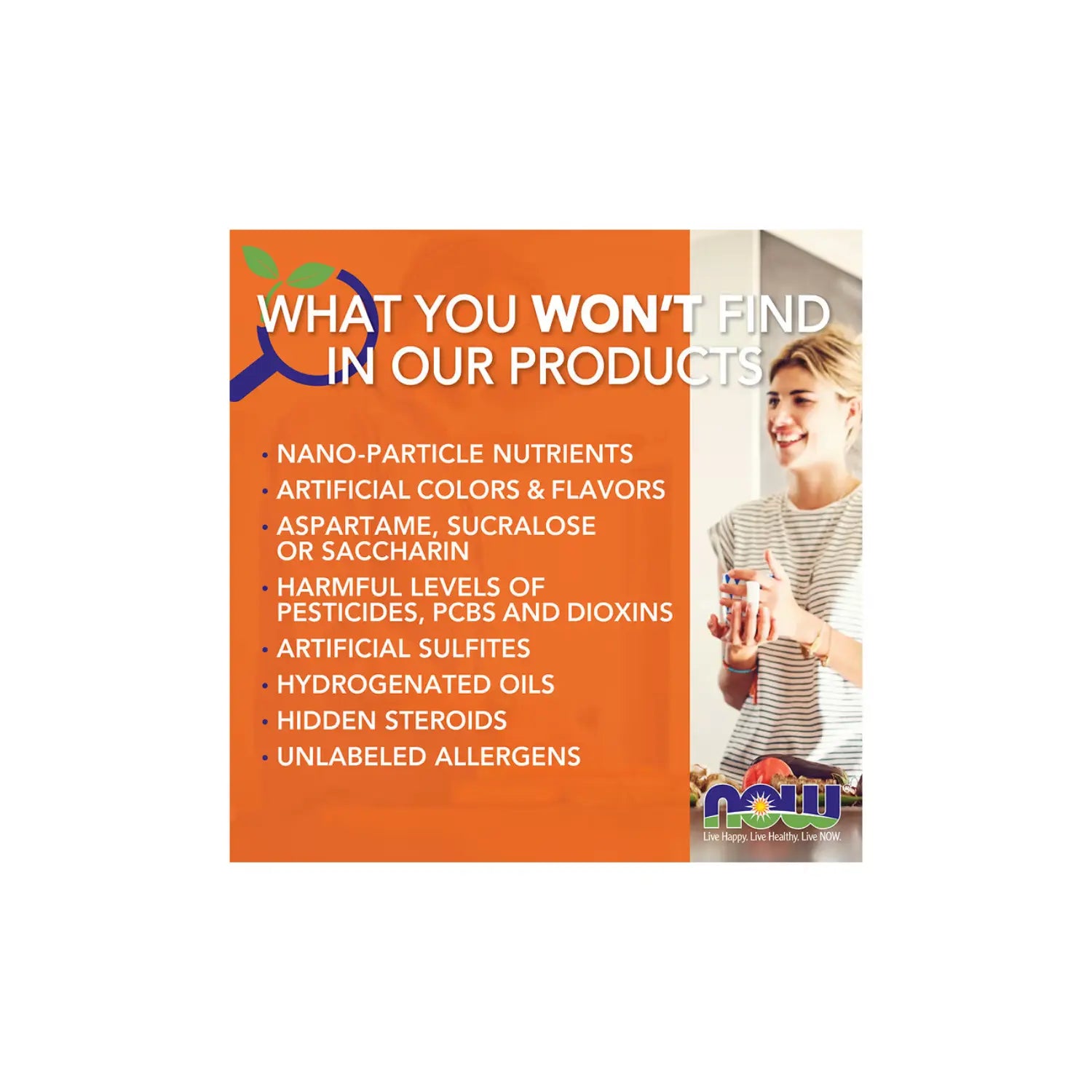 NOW FOODS VEGAN HAIR SKIN & NAILS PELO PIEL Y UÑAS 90CAP SFN