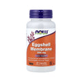 NOW FOODS MEMBRANA DE CASCARA DE HUEVO 500MG 60VCAPS SFN