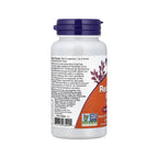 NOW FOODS RED YEAST RICE 600MG ORG 60 VCAPS