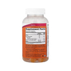 Now Foods Gomitas Con Vitamina C, 90 Gomitas (125 Mg Por Gomita)