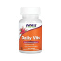NOW FOODS DAILY VITS MULTIVITAMINAS Y MINERALES 100TABS SFN