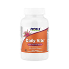 NOW FOODS DAILY VITS MULTIVITAMINICO Y MINERAL 250TABS SFN