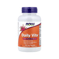 NOW FOODS DAILY VITS MULTIVITAMINICO Y MINERAL 120VCAPS SFN