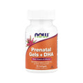 NOW FOODS PRENATAL + DHEA 250MG Y VITAMINAS 90SOFTGELS SFN