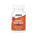 NOW FOODS MULTIGELES LIQUIDOS VIT Y MINERALES 60SOFTCAPS SFN
