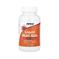 NOW FOODS MULTIGELES LIQUIDOS VIT Y MINERALES 180SOFTCAPS SFN