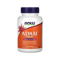 NOW FOODS ADAM MULTIVITAMINAS PARA HOMBRES 60 TABLETAS SFN