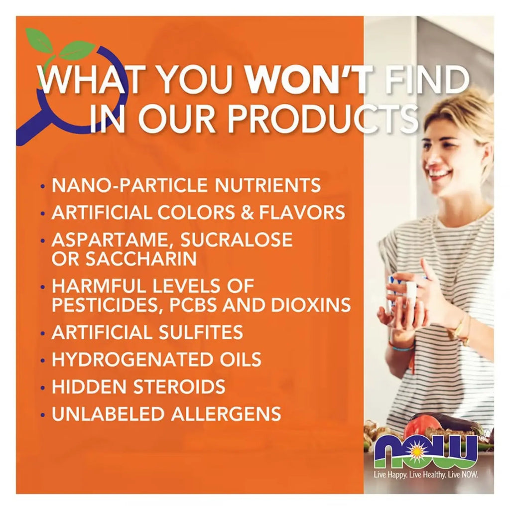 NOW Kids Supplements, Multivitamínico Kid Vits, naranja jugosa, 60 tabletas masticables