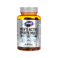 NOW FOODS MENS ACTIVE MULTIVITAMINICO 90SOFTCAPS SFN