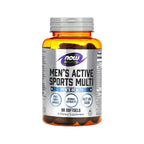 NOW FOODS MENS ACTIVE MULTIVITAMINICO 90SOFTCAPS SFN
