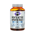 NOW FOODS MENS ACTIVE MULTIVITAMINICO 180SOFTCAPS SFN