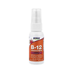 NOW FOODS SPRAY LIPOSOMAL B-12 1000MCG 59 ML SFN