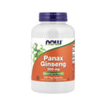 NOW FOODS PANAX GINSENG 500MG 250VEGCAPS SFN