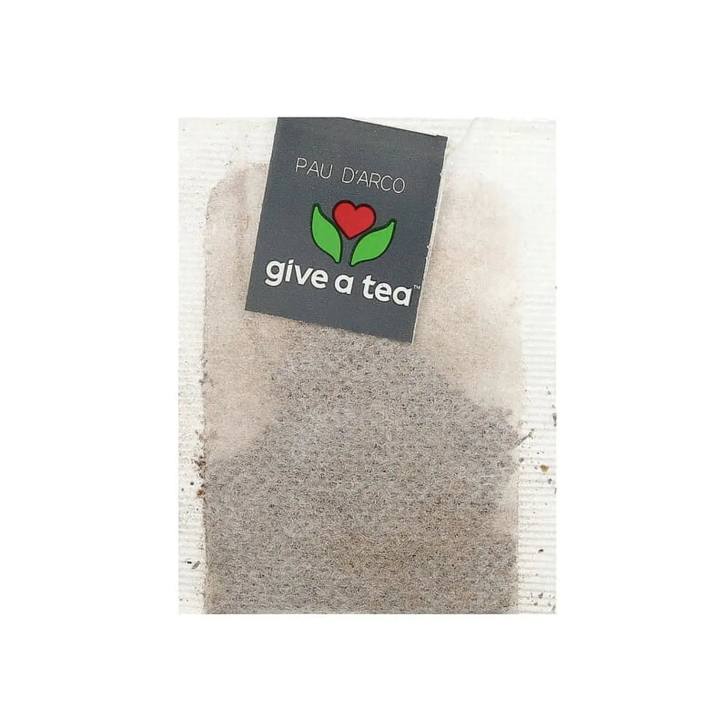 NOW FOODS REAL TEA PAU D'ARCO 24 BOLSITAS 48 G SFN
