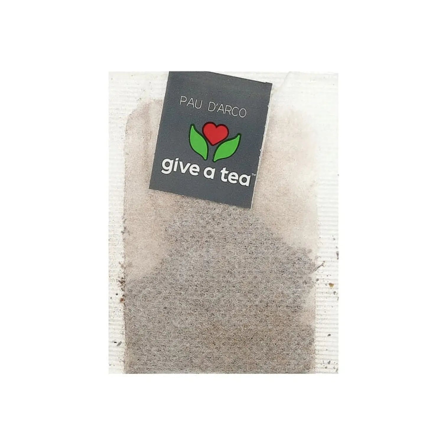 NOW FOODS REAL TEA PAU D'ARCO 24 BOLSITAS 48 G SFN
