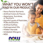 NOW FOODS REAL TEA ORGANICALLY HIP HIBISCUS 24 BOLSITAS SFN