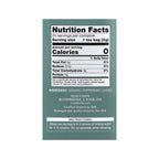 NOW FOODS TE DE MENTA ORGANICA 24 BOLSITAS DE TE SFN