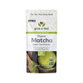 NOW FOODS REAL TEA TE VERDE MATCHA ORGÁNICO 85G SFN