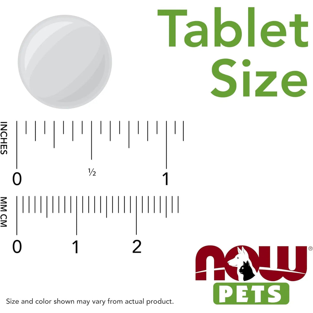 NOW FOODS REFUERZO ARTICULACIONES PERROS Y GATOS 90TABS SFN