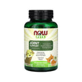 NOW FOODS REFUERZO ARTICULACIONES PERROS Y GATOS 90TABS SFN