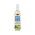 NOW FOODS NOW PETS FLEA & TICK SPRAY 8 OZ