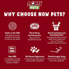 NOW FOODS PETS RELAJANTE PARA PERROS Y GATOS 90 TABS SFN