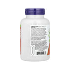 NOW Foods, Extr. ginseng indio, 450 mg, 180 vegcaps sfn