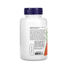 Cúrcuma Now Turmeric Curcumin 60 Cápsulas blanco 1