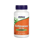 NOW FOODS EQUINACEA APOYO AL SISTEMA INMUNE 100CAP 400MG SFN