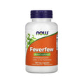 NOW Foods, Feverfew, 100 cápsulas sfn