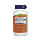 NOW Foods, Ginkgo biloba, 60 mg, 120 cápsulas vegetales sfn