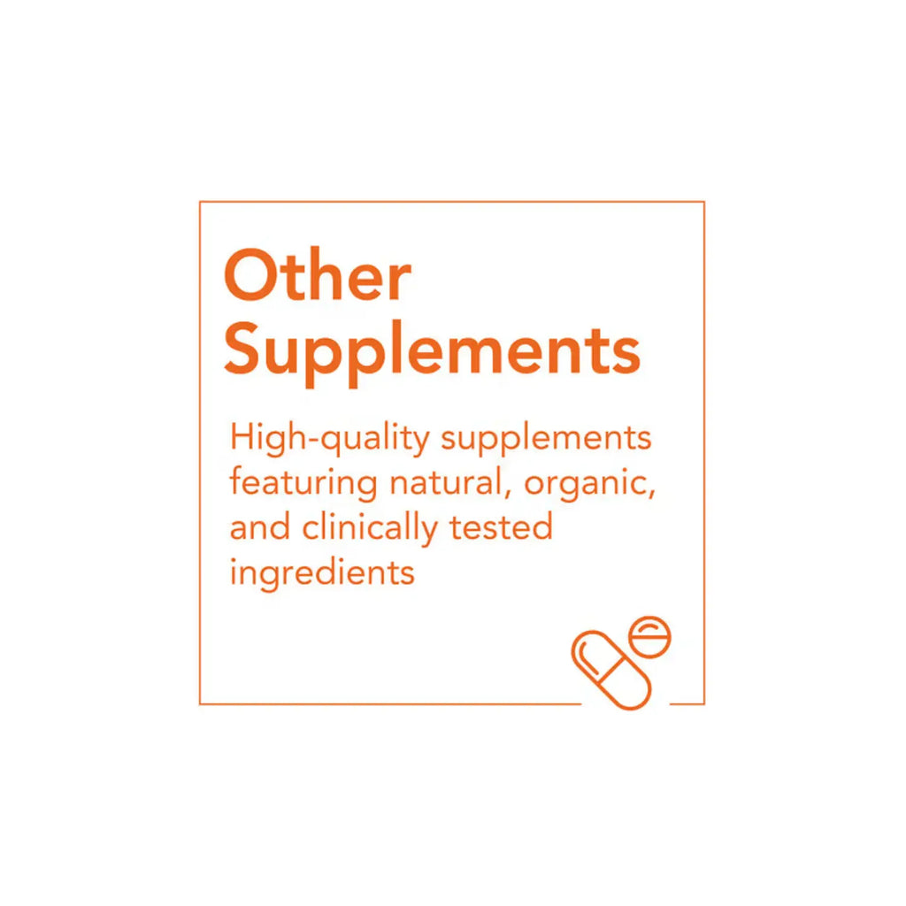 NOW Foods, Trébol rojo, 375 mg, 100 vegcaps sfn