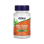 NOW FOODS MILK THISTLE, EXTRACT 150MG 60 VEGANCAPS SFN