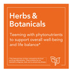 NOW FOODS EXTRACTO DE HIERBA DE CABRA EN CELO, 90 CAPS SFN