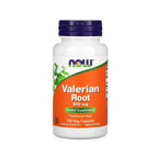 NOW FOODS RAIZ DE VALERIANA 500 MG 100 CAPS SFN