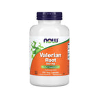 NOW Foods, Raíz de valeriana, 500 mg, 250 vegcaps sfn