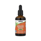 NOW FOODS EXTRACTO LÍQUIDO DE CÚRCUMA ORGÁNICO SFN