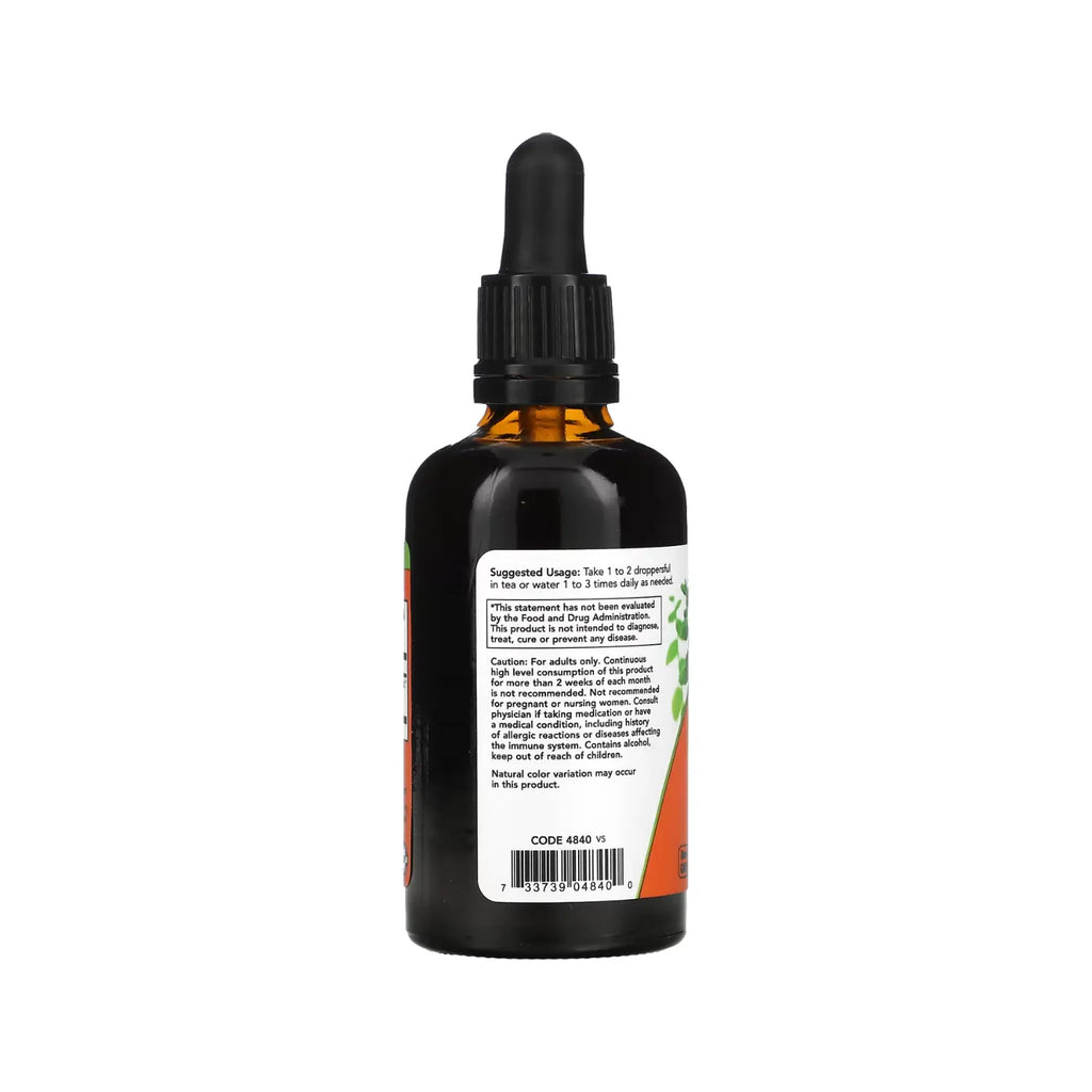 NOW FOODS LIQUIDO DE EXTRACTO DE EQUINACEA 59ML SFN