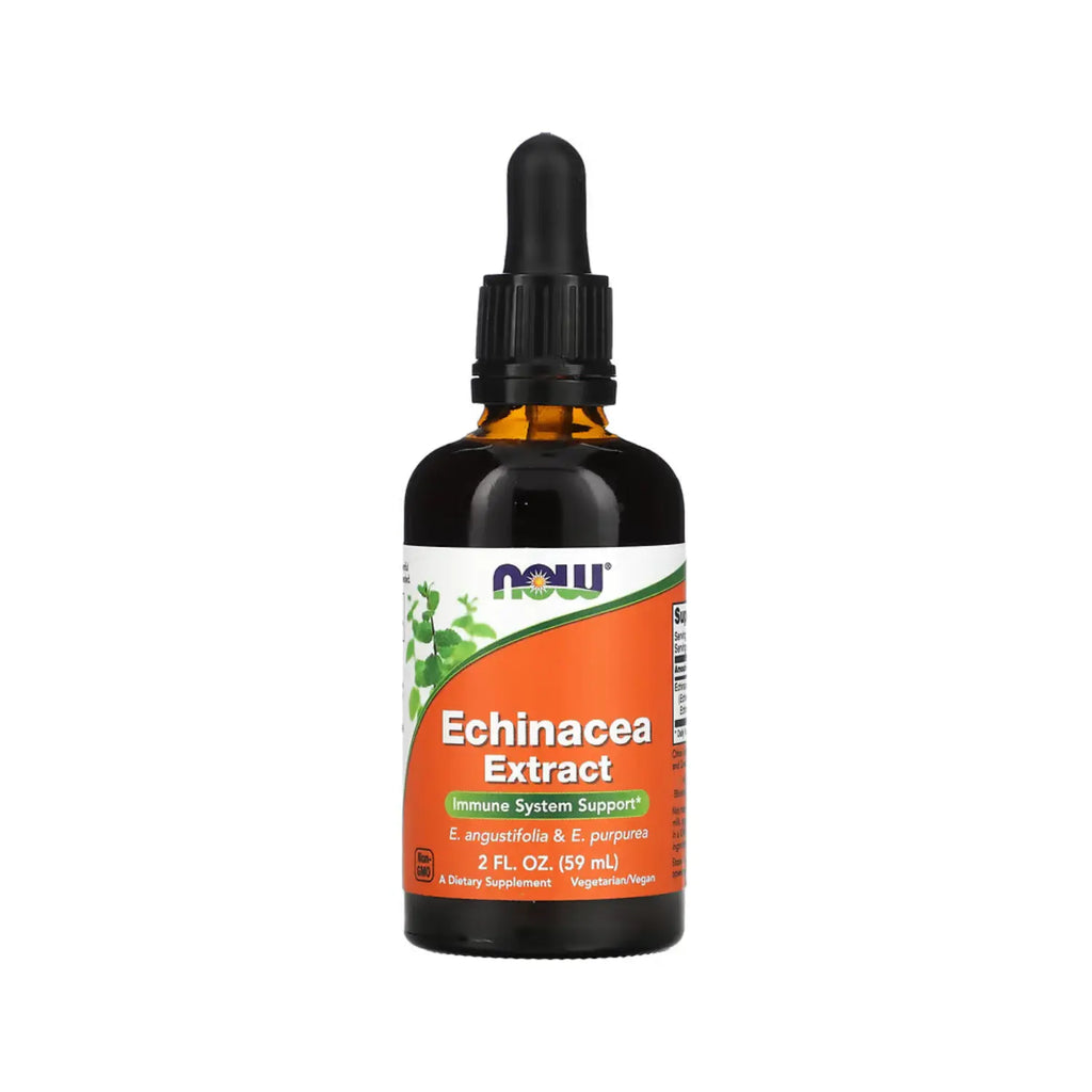 NOW FOODS LIQUIDO DE EXTRACTO DE EQUINACEA 59ML SFN