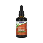 NOW FOODS GLICERITA DE EQUINACEA Y SELLO DE ORO 59ML SFN