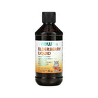 NOW FOODS ELDERBERRY PARA NIÑOS INMUNIDAD 8OZ SFN