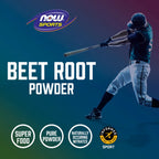 NOW FOODS BEET ROOT POWDER 12 OZ