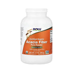 NOW FOODS POLVO PURO DE ACACIA ORGANICA 340G SFN