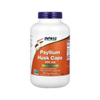 NOW FOODS, PSYLLIUM HUSK CAPS, 500 MG, 500 VEGCAPSULAS SFN