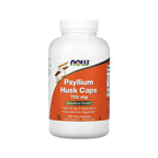 NOW Foods, Cápsulas de cáscaras de psilio, 700 mg, 360 vegcaps sfn