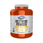 NOW Foods, Dextrose Powder (sports) 10 LB sfn