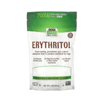 NOW Foods, Real Food, Eritritol, 454 g (1 lb) sfn