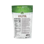NOW FOODS XYLITOL 454 G ENDULCORANTE SFN