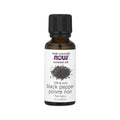 NOW FOODS ACEITES ESENCIALES, PIMIENTA NEGRA 30 ML SFN